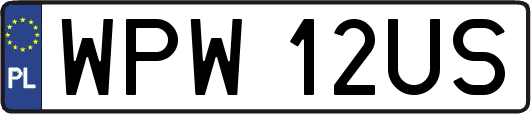 WPW12US
