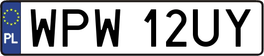 WPW12UY