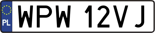 WPW12VJ