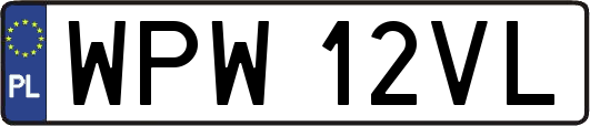 WPW12VL