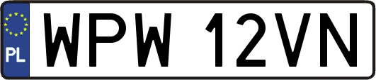 WPW12VN