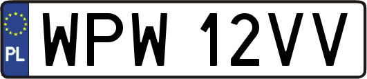 WPW12VV