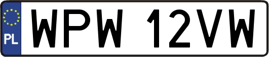 WPW12VW