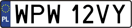 WPW12VY