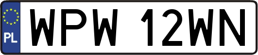 WPW12WN