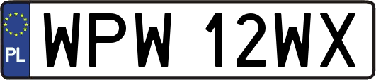 WPW12WX