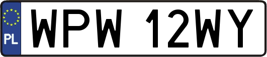 WPW12WY