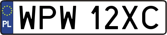 WPW12XC