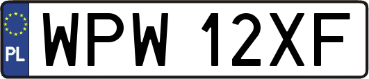 WPW12XF