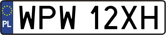 WPW12XH