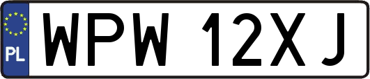 WPW12XJ