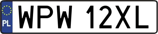 WPW12XL