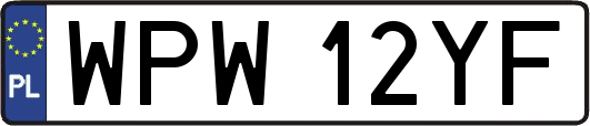 WPW12YF