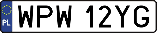 WPW12YG