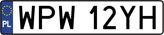 WPW12YH