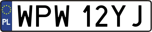 WPW12YJ