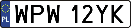 WPW12YK