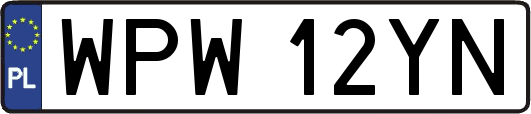 WPW12YN