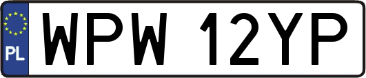 WPW12YP