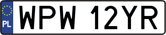 WPW12YR