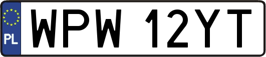 WPW12YT