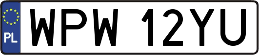 WPW12YU