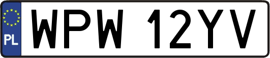 WPW12YV
