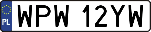 WPW12YW