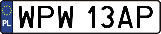 WPW13AP