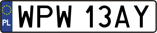 WPW13AY
