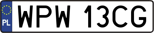 WPW13CG