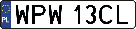 WPW13CL