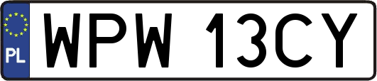 WPW13CY