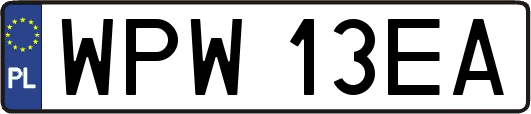 WPW13EA