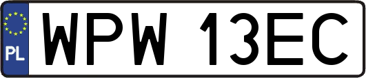 WPW13EC