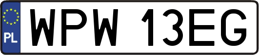 WPW13EG