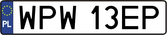 WPW13EP