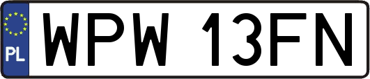 WPW13FN
