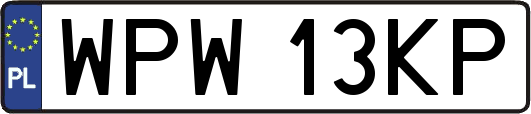 WPW13KP