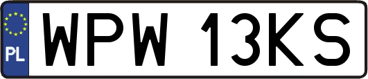 WPW13KS