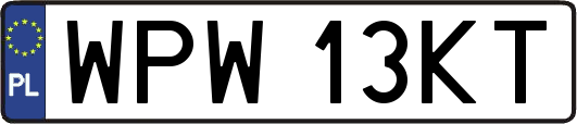 WPW13KT