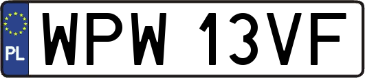 WPW13VF