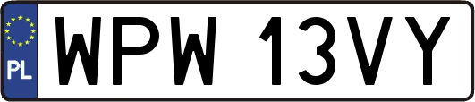 WPW13VY