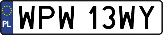 WPW13WY