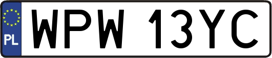 WPW13YC