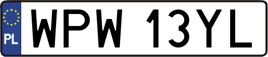 WPW13YL