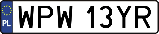 WPW13YR