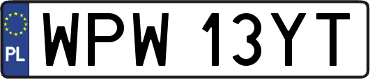 WPW13YT