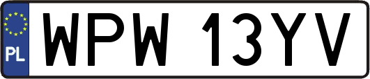 WPW13YV