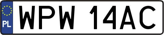 WPW14AC